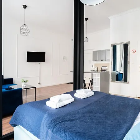Centrum Starowki Szeroka Komfort By Rentoom Stary Toruń Exteriér fotografie
