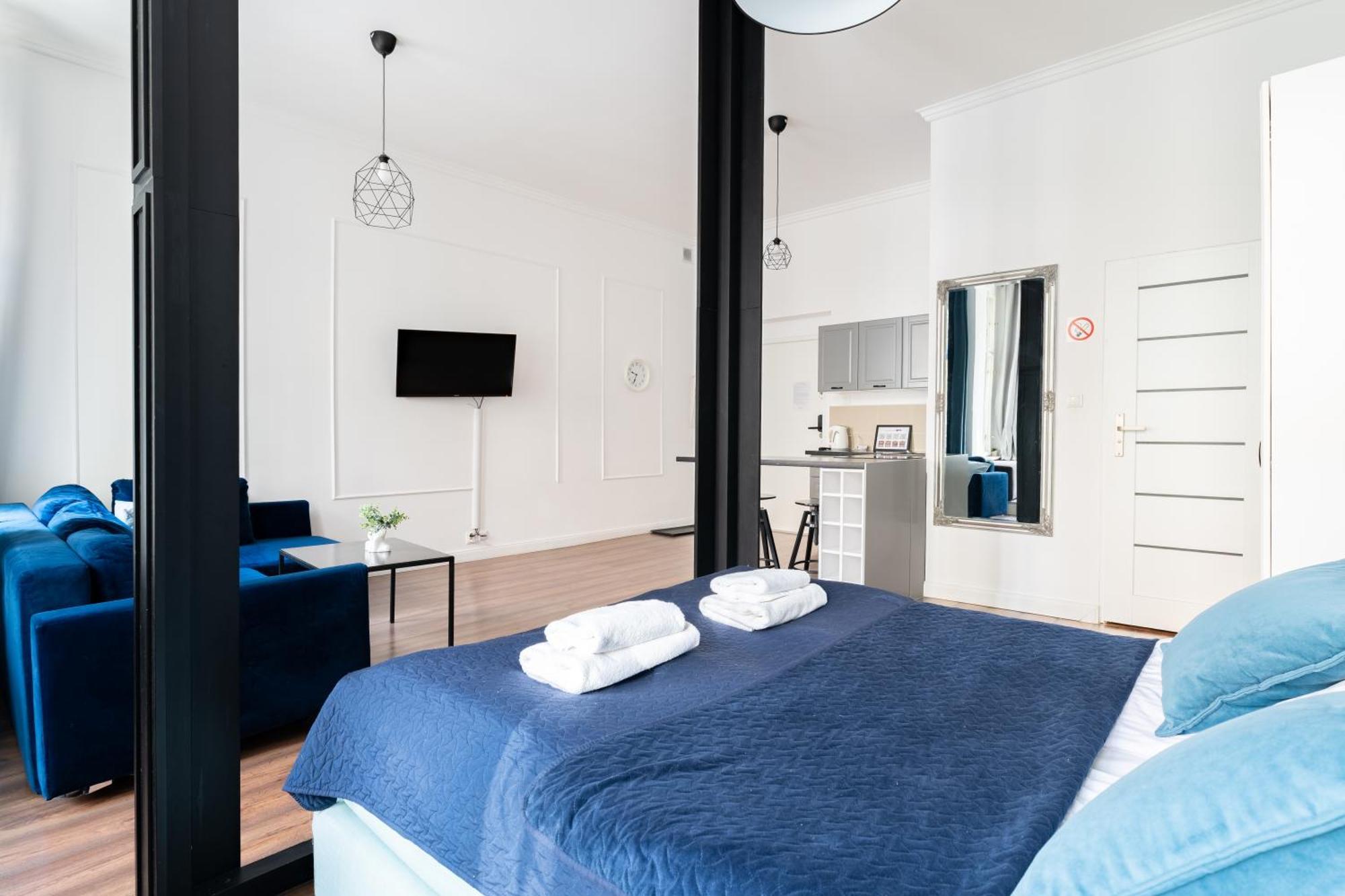 Apartment Centrum Starowki Szeroka Komfort By Rentoom Torun