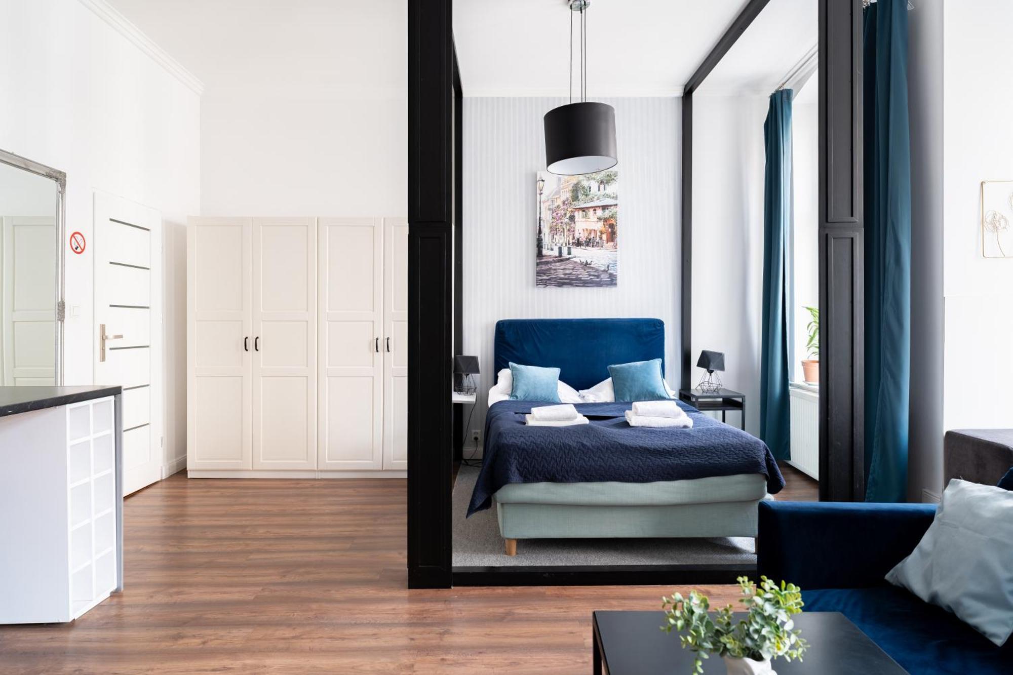 Apartment Centrum Starowki Szeroka Komfort By Rentoom *