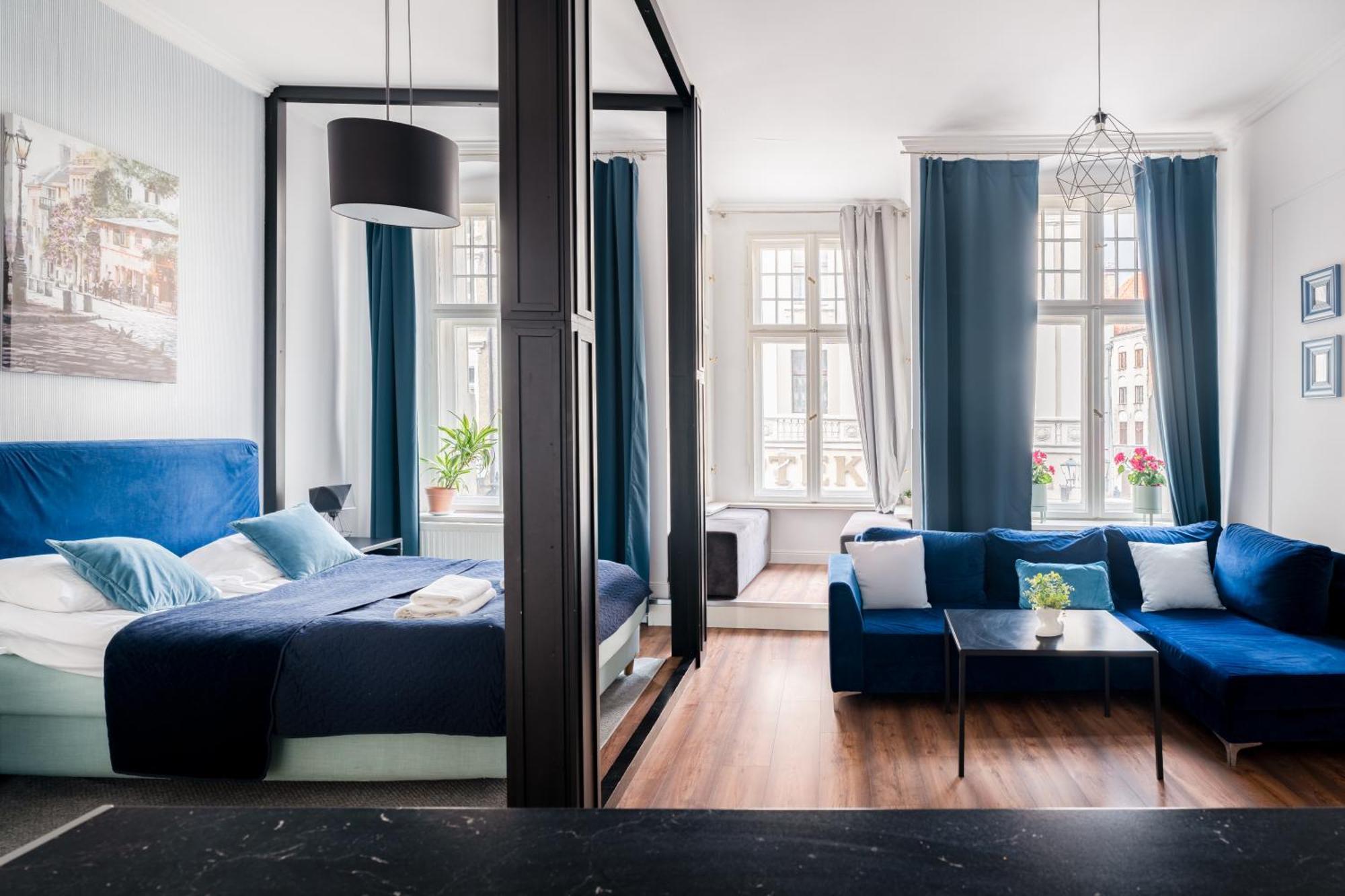 Centrum Starowki Szeroka Komfort By Rentoom Apartment