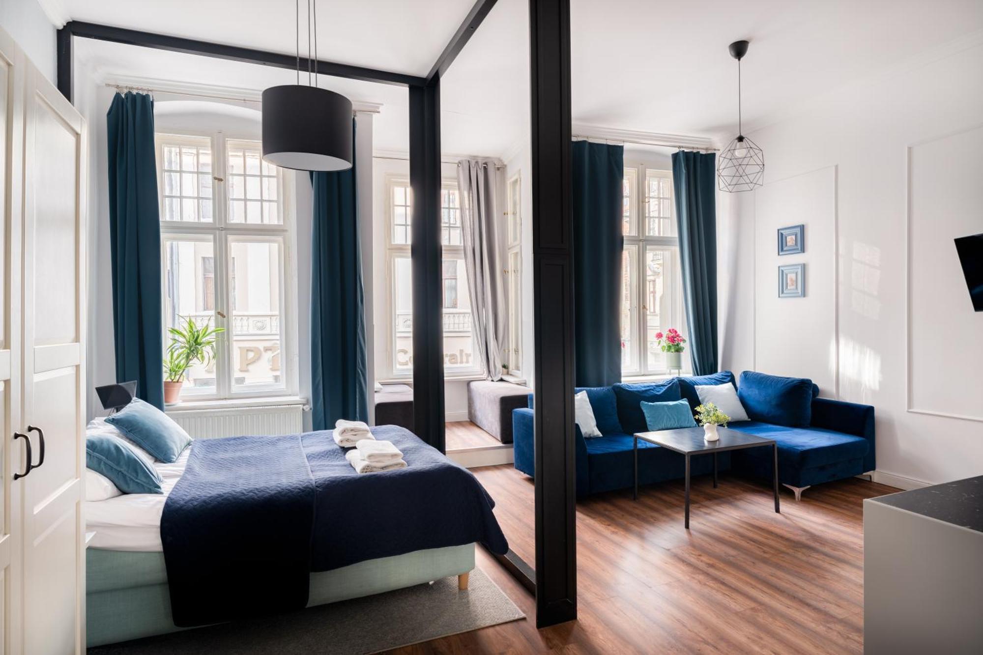 Centrum Starowki Szeroka Komfort By Rentoom Apartment *