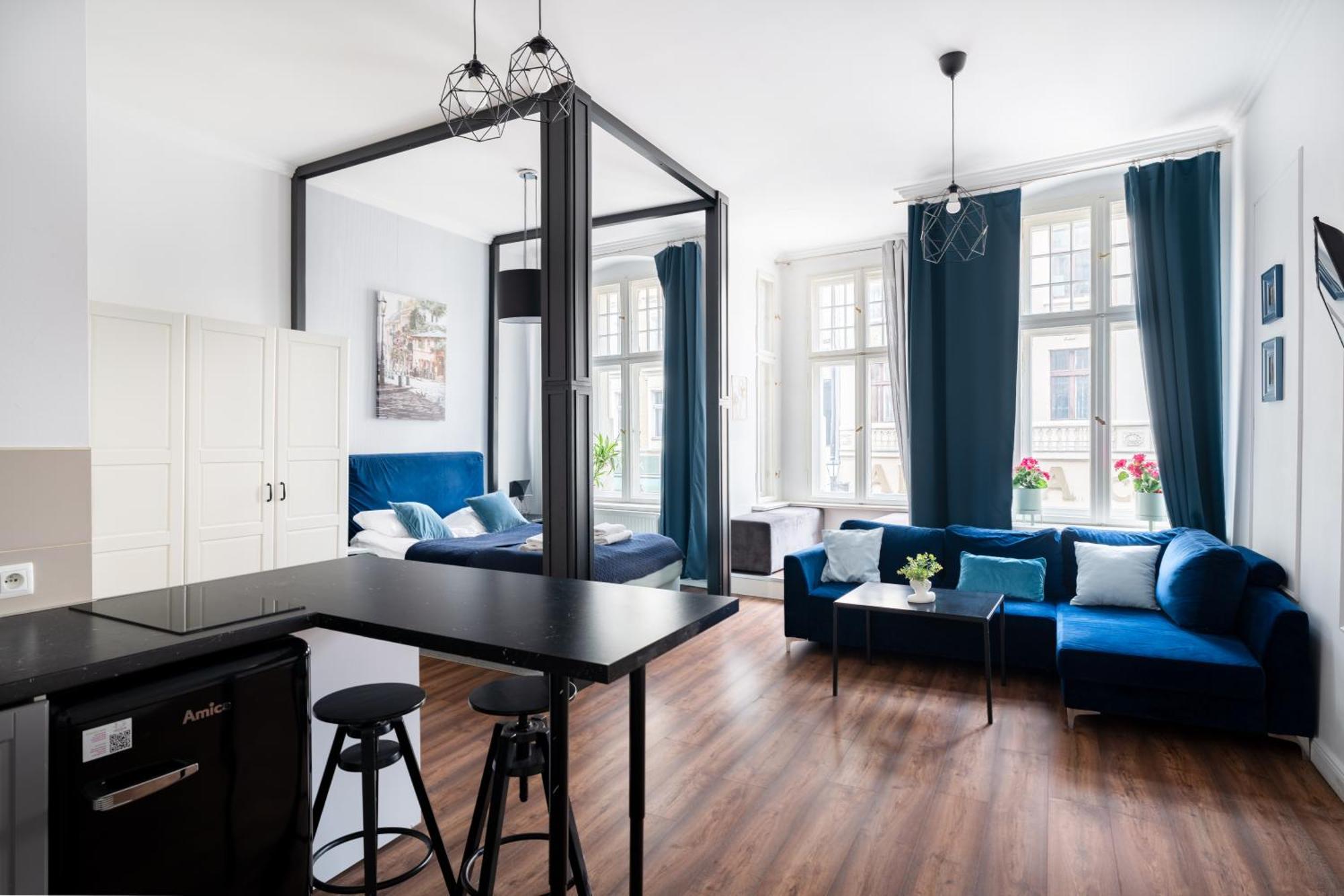 Centrum Starowki Szeroka Komfort By Rentoom Apartment Torun